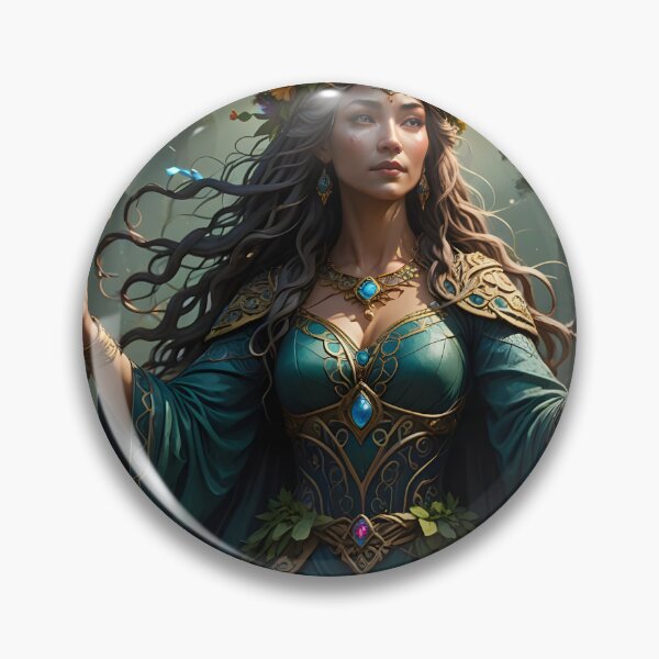 Item preview, The Divine Femine designed and sold by PersephonesFare.