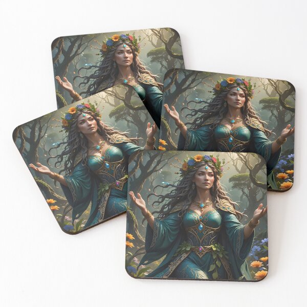 Item preview, The Divine Femine designed and sold by PersephonesFare.