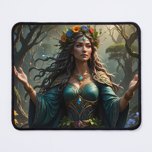Item preview, The Divine Femine designed and sold by PersephonesFare.