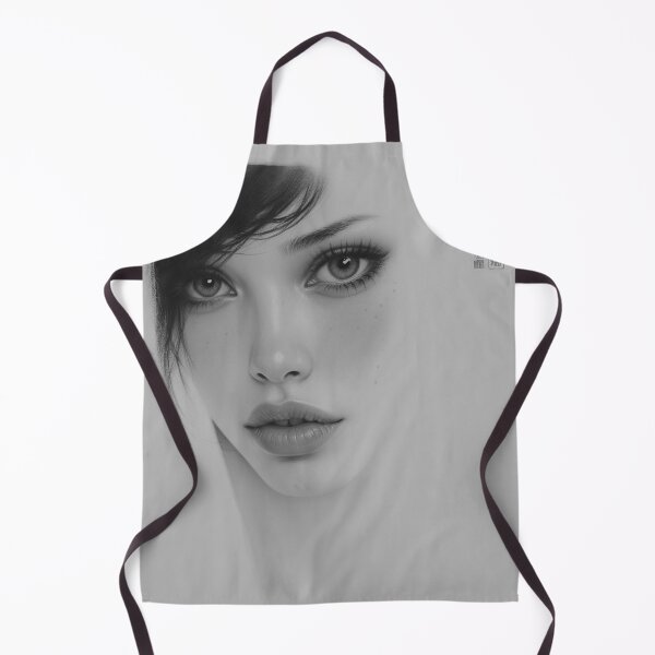 Item preview, portrait girl designed and sold by DavidePoggio.