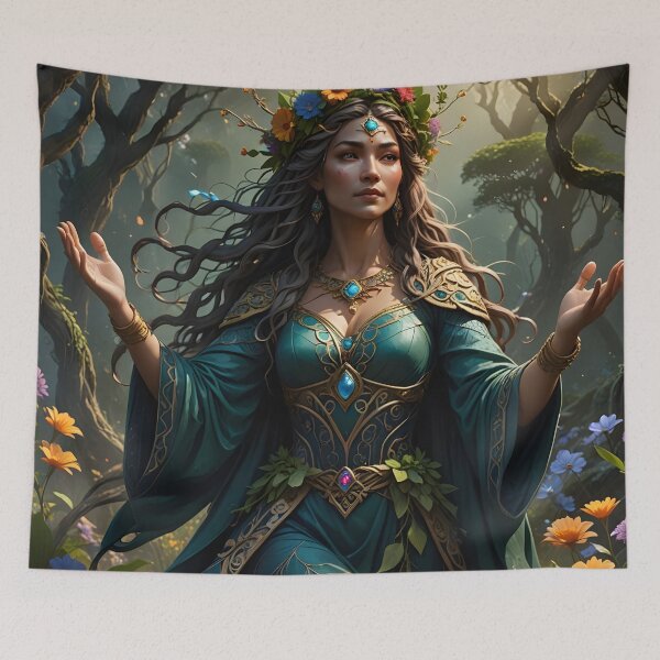 Item preview, The Divine Femine designed and sold by PersephonesFare.