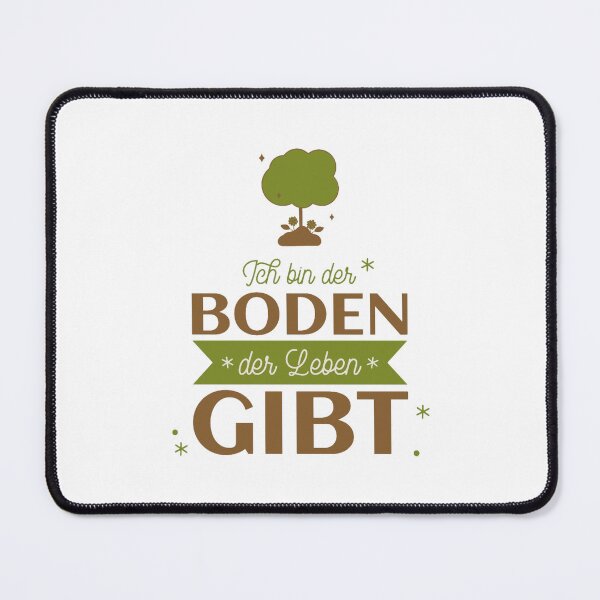 Item preview, Boden der leben gibt designed and sold by MarcusReeda.