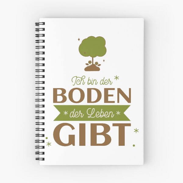 Item preview, Boden der leben gibt designed and sold by MarcusReeda.