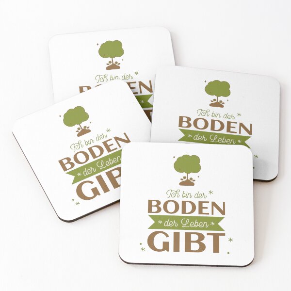 Item preview, Boden der leben gibt designed and sold by MarcusReeda.