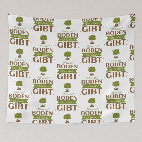 Item preview, Boden der leben gibt designed and sold by MarcusReeda.