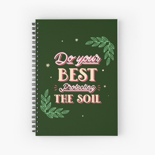 Item preview, Do your best protecting the soil designed and sold by MarcusReeda.