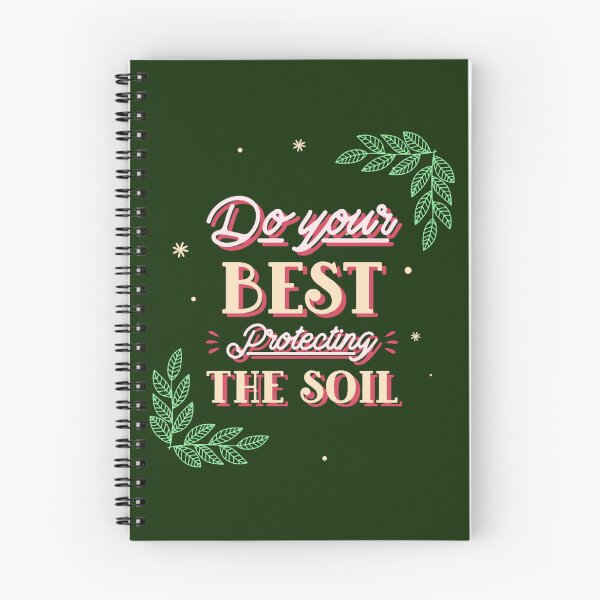 Item preview, Do your best protecting the soil designed and sold by MarcusReeda.