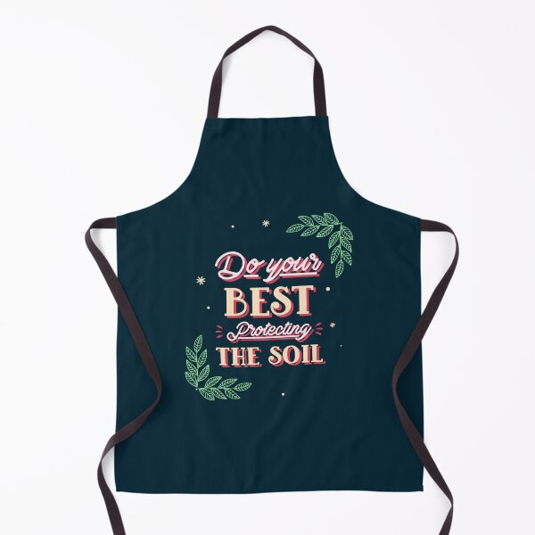 Item preview, Do your best protecting the soil designed and sold by MarcusReeda.