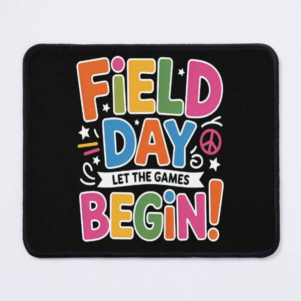Item preview, Outdoor Fun Celebration Let The Games Start designed and sold by LacostCarl.