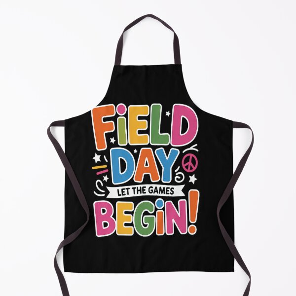 Item preview, Outdoor Fun Celebration Let The Games Start designed and sold by LacostCarl.