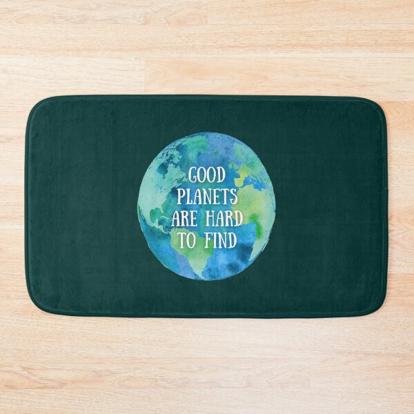 Item preview, Good planets are hard to find designed and sold by MarcusReeda.