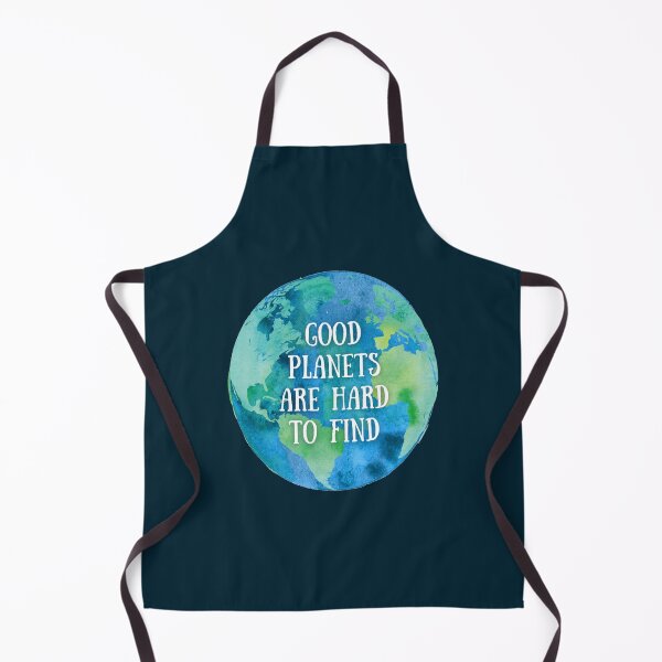 Item preview, Good planets are hard to find designed and sold by MarcusReeda.