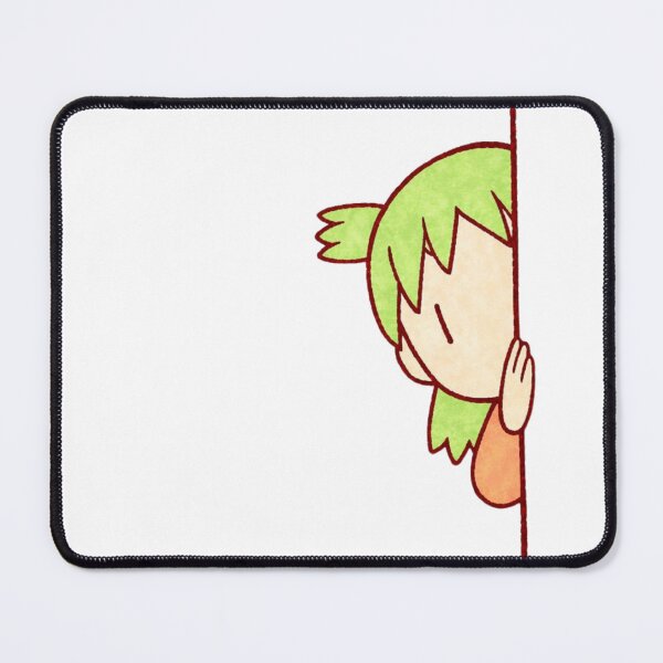 Item preview, Shy Yotsuba Peek designed and sold by ayamecr8tion.