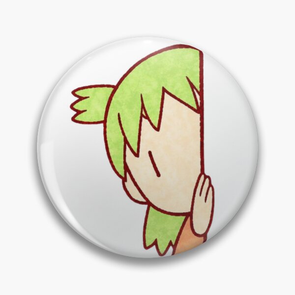 Artikelvorschau, Shy Yotsuba Peek entworfen und verkauft von ayamecr8tion.