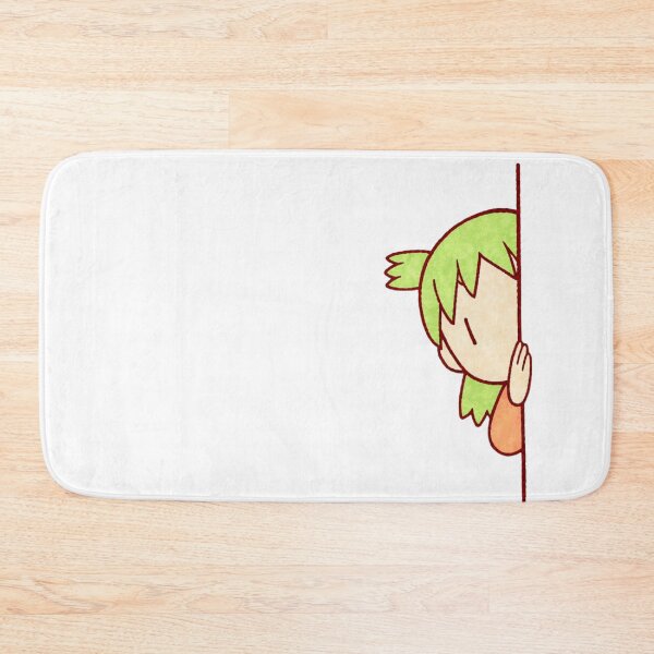 Item preview, Shy Yotsuba Peek designed and sold by ayamecr8tion.
