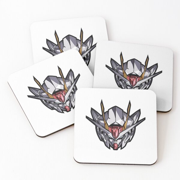 Item preview, Minimal Mecha Head Emblem – Futuristic Robot Vector Art designed and sold by Dyan4.