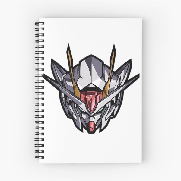 Item preview, Minimal Mecha Head Emblem – Futuristic Robot Vector Art designed and sold by Dyan4.