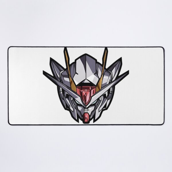 Item preview, Minimal Mecha Head Emblem – Futuristic Robot Vector Art designed and sold by Dyan4.