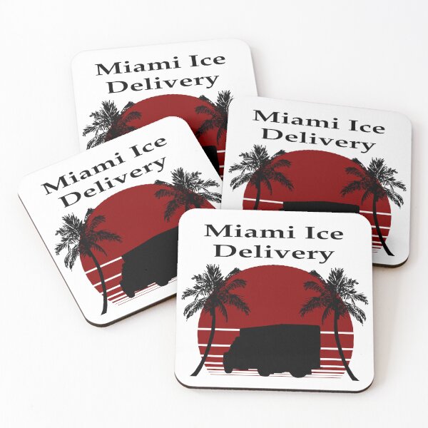 Item preview, Miami Ice Truck Dexter designed and sold by km83.