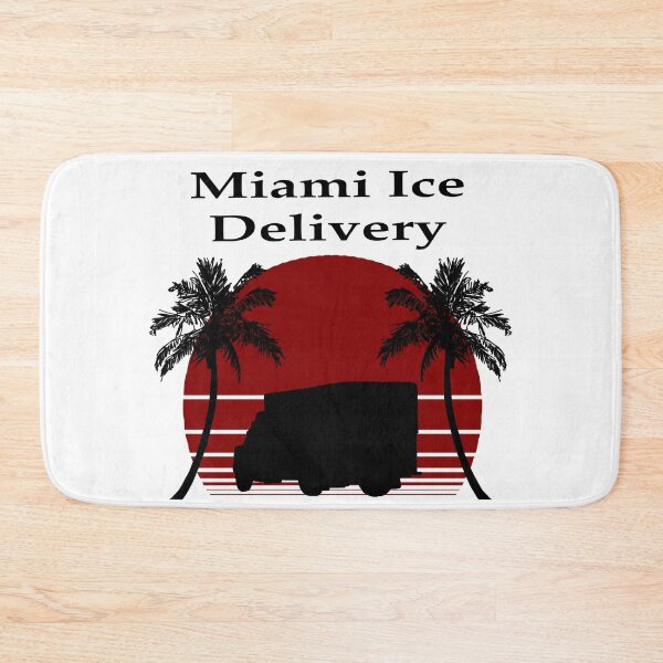 Item preview, Miami Ice Truck Dexter designed and sold by km83.