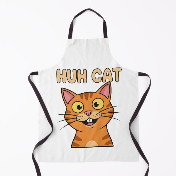 Item preview, Huh cat designed and sold by Uglyandcute.