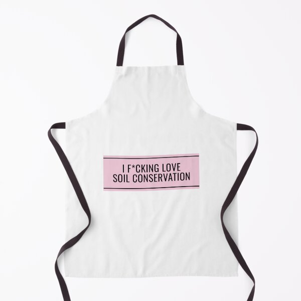 Item preview, I Love Soil Conservation designed and sold by MarcusReeda.