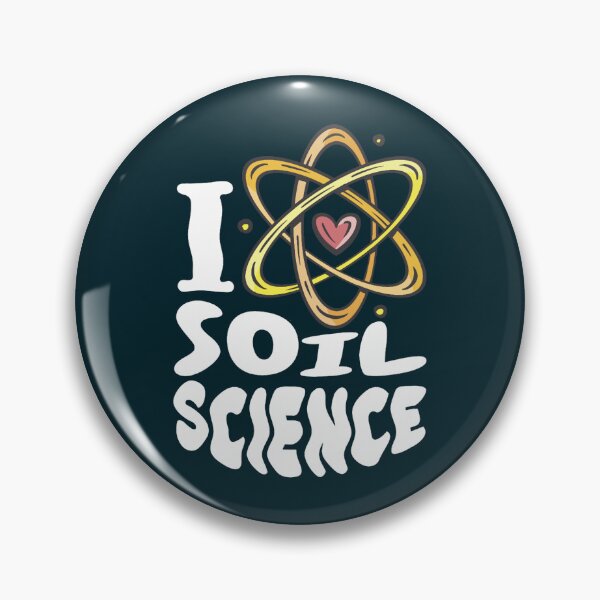 Item preview, I Love Soil Science Art designed and sold by MarcusReeda.