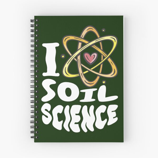 Item preview, I Love Soil Science Art designed and sold by MarcusReeda.