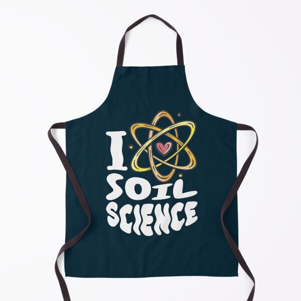 Item preview, I Love Soil Science Art designed and sold by MarcusReeda.