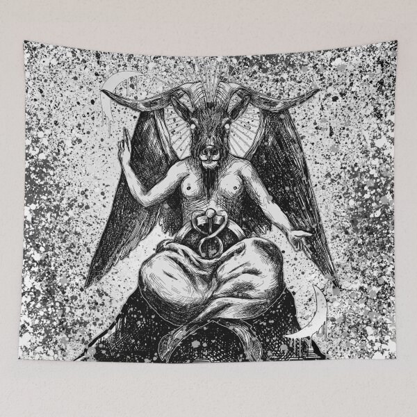 Item preview, Baphomet designed and sold by t0sma.