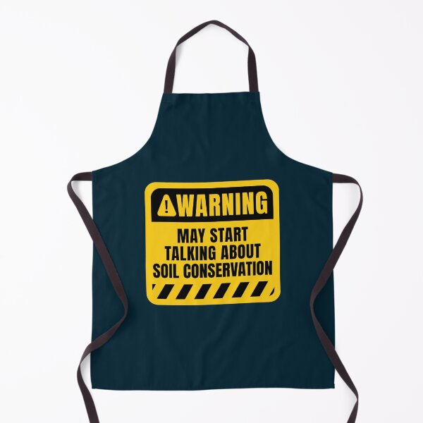 Item preview, May start talking about Soil Conservation designed and sold by MarcusReeda.