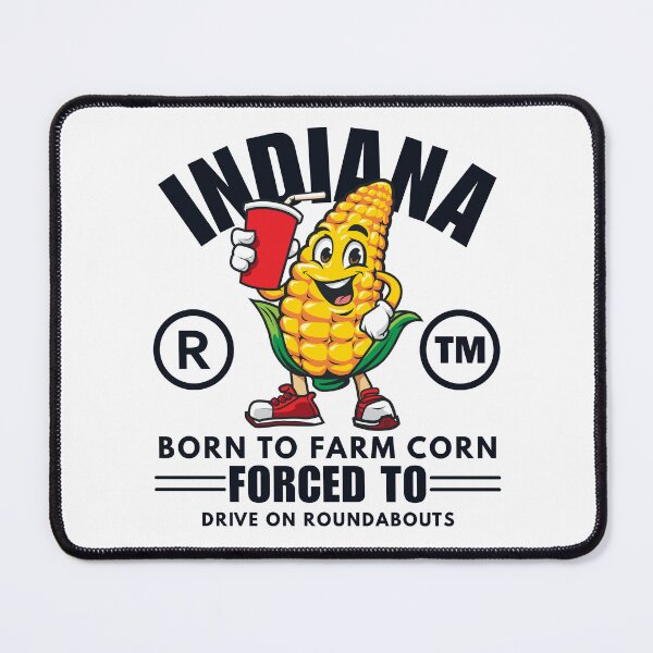 Item preview, Indiana : born to farm corn forced to drive on rounddabouts designed and sold by Peerless-Prime.