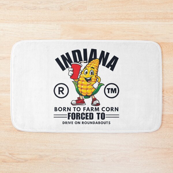 Item preview, Indiana : born to farm corn forced to drive on rounddabouts designed and sold by Peerless-Prime.