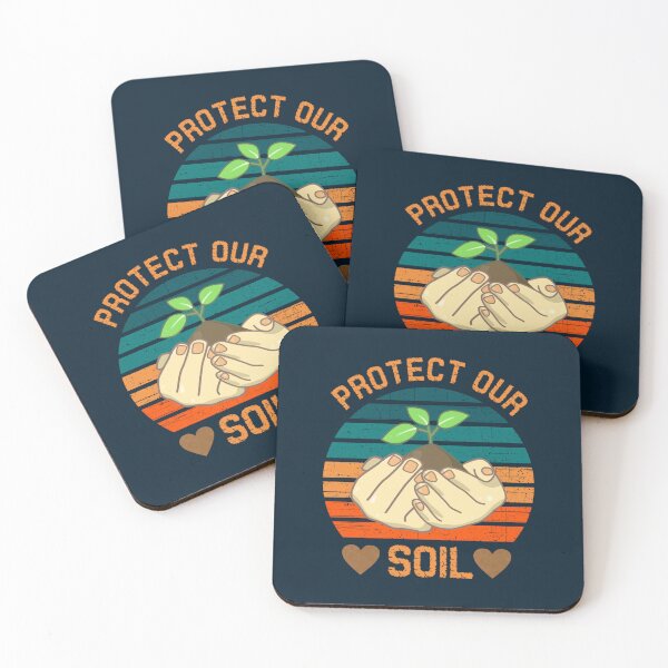 Item preview, Protect our soil designed and sold by MarcusReeda.