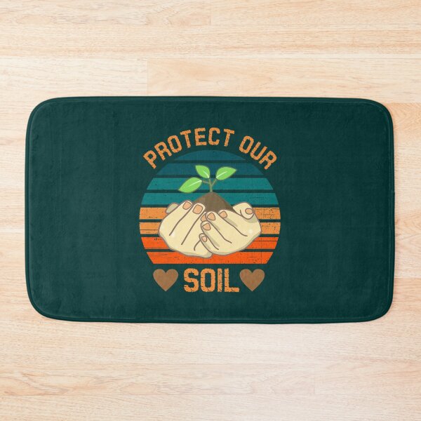 Item preview, Protect our soil designed and sold by MarcusReeda.