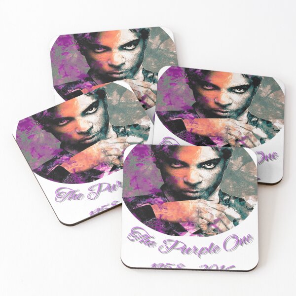 Item preview, The Purple One designed and sold by TheThriftyBrit.