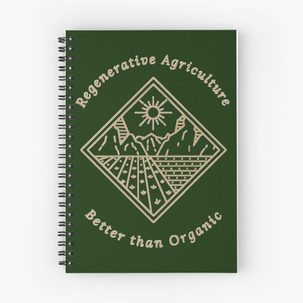 Item preview, Regenerative Agriculture, Better than Organic designed and sold by MarcusReeda.