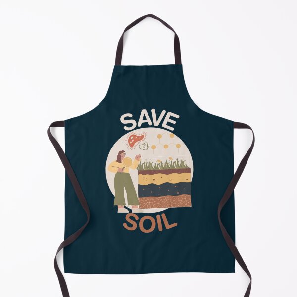 Item preview, Save Soil designed and sold by MarcusReeda.
