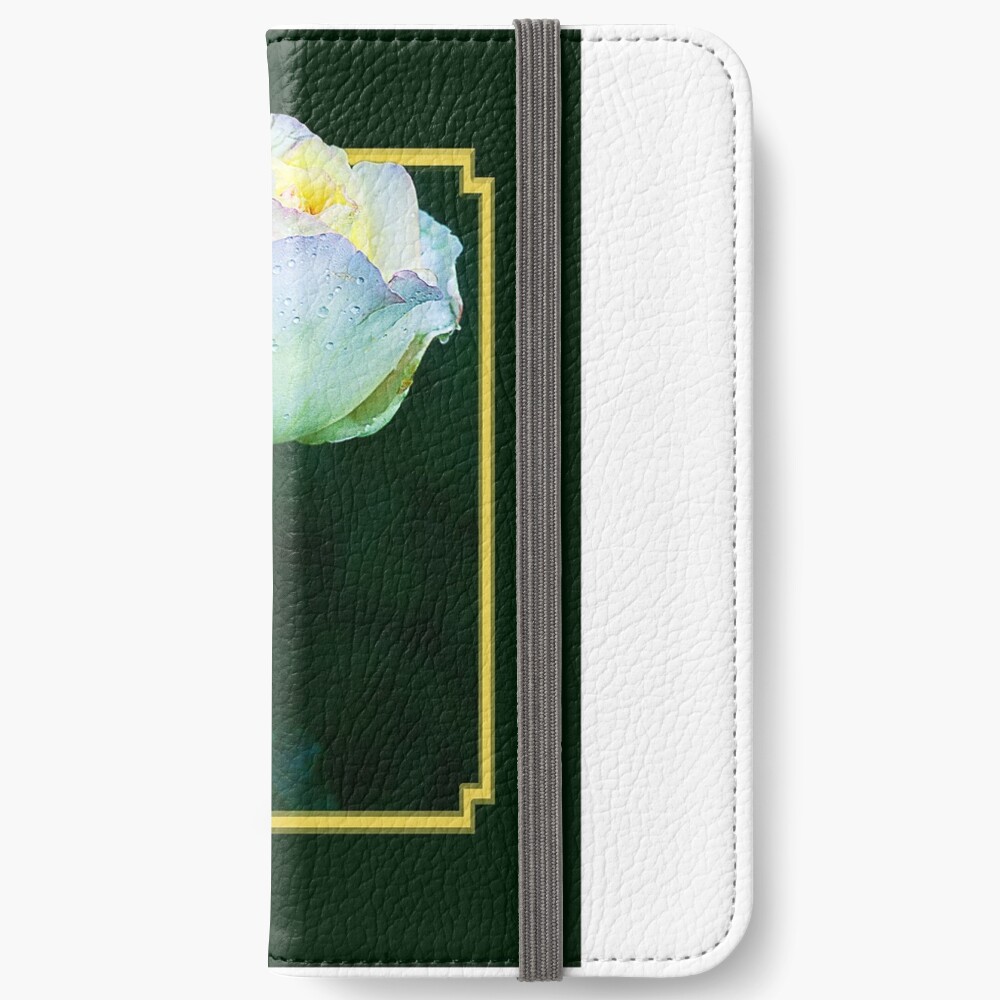 Rose Dances iPhone Wallet