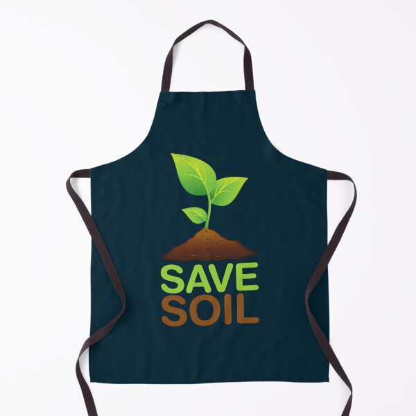 Item preview, Save Soil designed and sold by MarcusReeda.