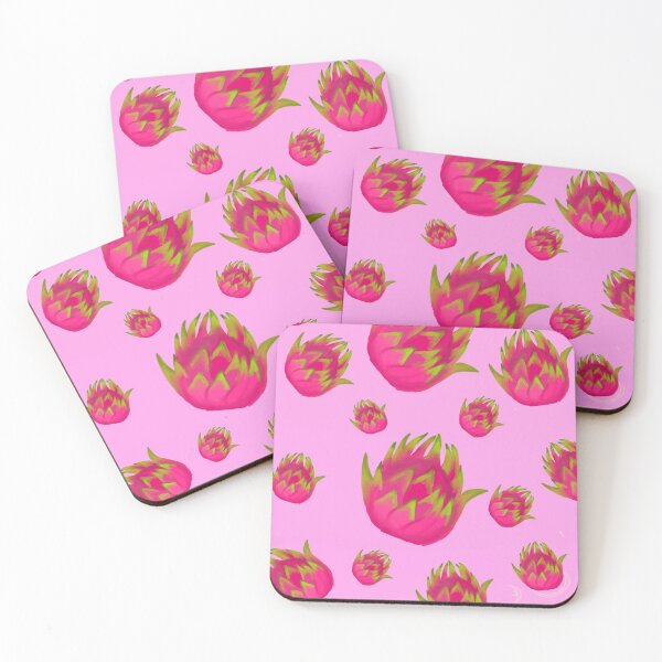Item preview, Dragon fruit icon designed and sold by ZinaDesignsShop.
