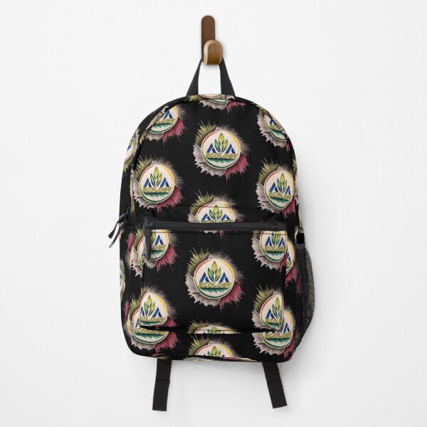 Item preview, Eco Awareness Badge – Earth Day Nature Design designed and sold by Design_Your_Day.
