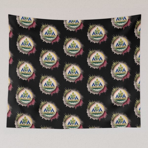 Item preview, Eco Awareness Badge – Earth Day Nature Design designed and sold by Design_Your_Day.