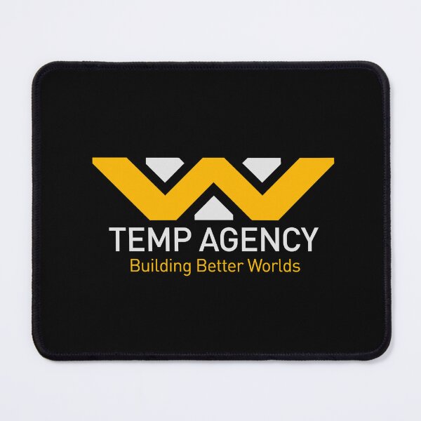 Item preview, Weyland-Yutani Temp Agency – STAFF | Expendable Human Resources designed and sold by teesandlove.