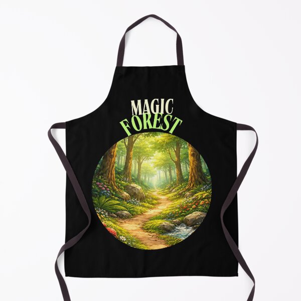 Item preview, Magic Forest designed and sold by Bymonale.