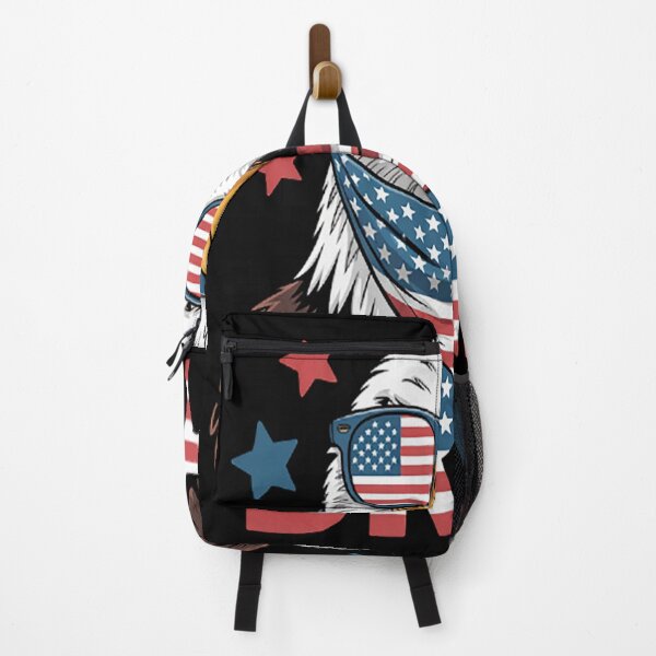 Item preview, Patriotic Eagle Attitude designed and sold by LacostCarl.