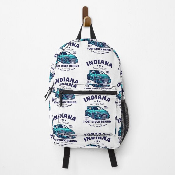 Item preview, Indiana : sorry I'm late, I got stuck behind the '500' traffic in may... Of last year designed and sold by Peerless-Prime.