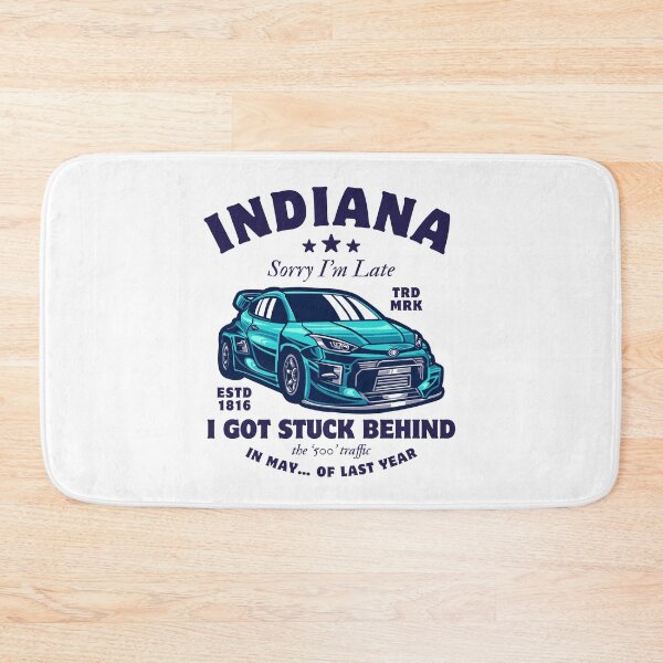 Item preview, Indiana : sorry I'm late, I got stuck behind the '500' traffic in may... Of last year designed and sold by Peerless-Prime.