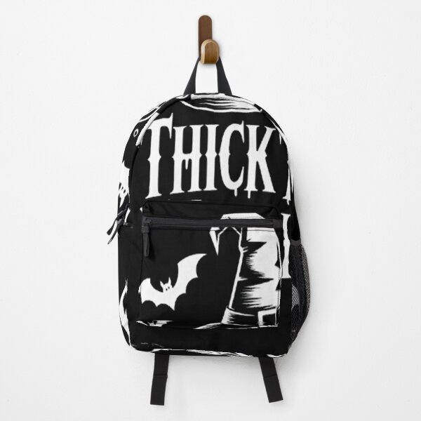 Item preview, Thick Thighs Witch Vibes Witch designed and sold by SignaturalGen.