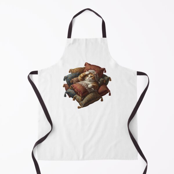 Item preview, Victorian Sick Cat - Dramatic Renaissance Kitty Meme designed and sold by Maclaw200d.